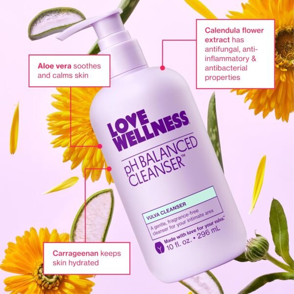 Could Love Wellness pH Balancing Cleanser be the best feminine wash review you need today