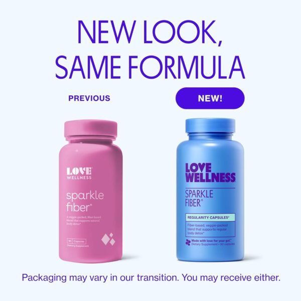 Could Love Wellness Sparkle Fiber Digestive Supplement Review Reveal Gut Health Benefits You Need Could Love Wellness Sparkle Fiber Digestive Supplement Review Reveal Gut Health Benefits You Need