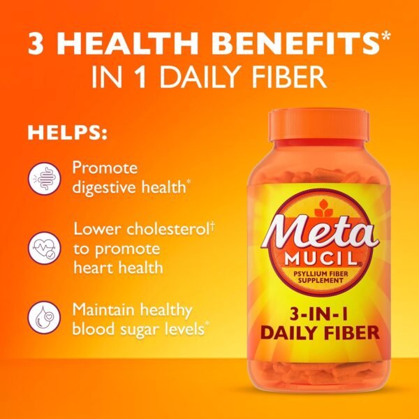 Could Metamucil Psyllium Fiber Capsules Be the Best Digestive Health Supplement Review Could Metamucil Psyllium Fiber Capsules Be the Best Digestive Health Supplement Review