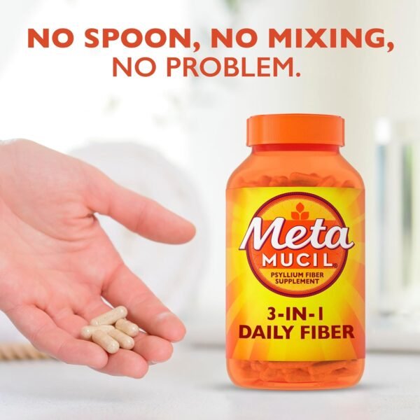 Could Metamucil Psyllium Fiber Capsules Be the Best Digestive Health Supplement Review Could Metamucil Psyllium Fiber Capsules Be the Best Digestive Health Supplement Review