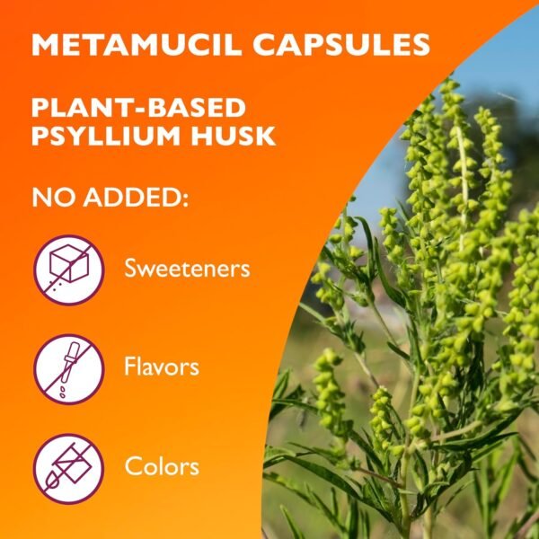 Could Metamucil Psyllium Fiber Capsules Be the Best Digestive Health Supplement Review Could Metamucil Psyllium Fiber Capsules Be the Best Digestive Health Supplement Review