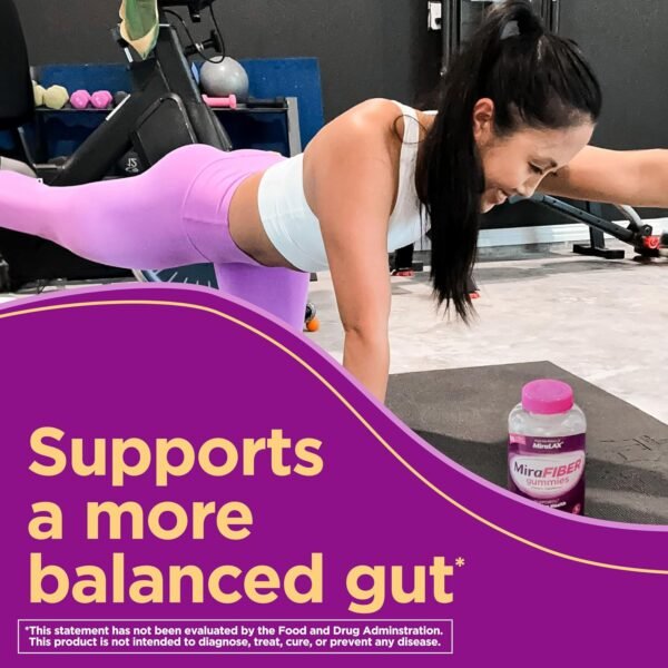 Could MiraLAX MiraFIBER Gummies Be The Best Digestive Supplement Review You Need Today Could MiraLAX MiraFIBER Gummies Be The Best Digestive Supplement Review You Need Today