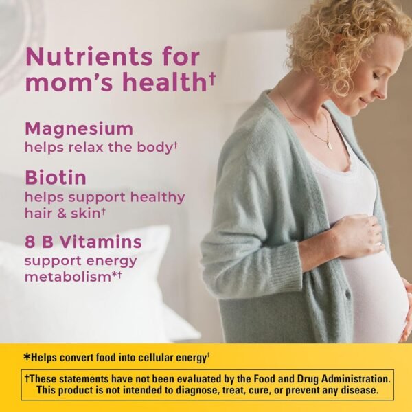 Could Nature Made Prenatal Vitamins with Folic Acid and DHA be the best prenatal supplement review reveals Could Nature Made Prenatal Vitamins with Folic Acid and DHA be the best prenatal supplement review reveals