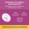 Could Nature Made Prenatal Vitamins with Folic Acid and DHA be the best prenatal supplement review reveals Could Nature Made Prenatal Vitamins with Folic Acid and DHA be the best prenatal supplement review reveals