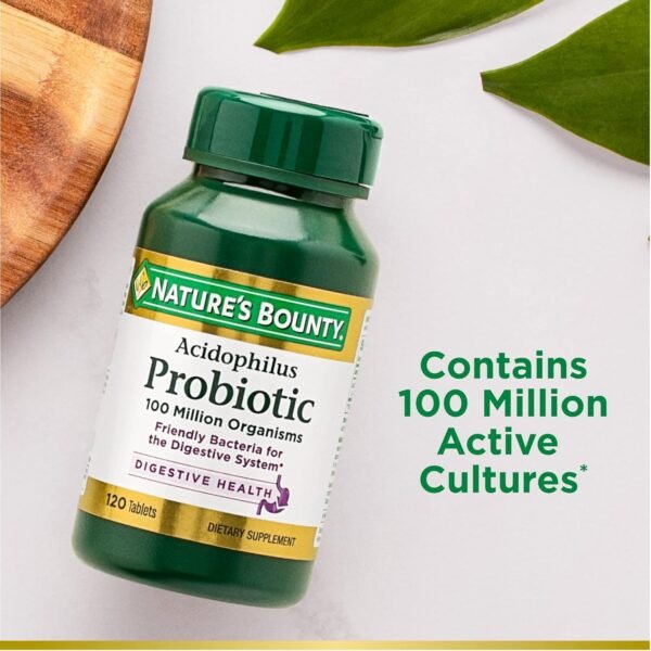 Could Nature's Bounty Acidophilus Probiotic be the best digestive supplement review reveals surprises Could Nature's Bounty Acidophilus Probiotic be the best digestive supplement review reveals surprises