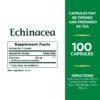 Could Nature's Bounty Echinacea Herbal Supplement Review Reveal Real Immune Support Benefits