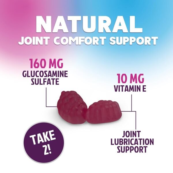 Could Nature's Nutrition Joint Support Gummies Be The Best Glucosamine Review You Need Today Could Nature's Nutrition Joint Support Gummies Be The Best Glucosamine Review You Need Today