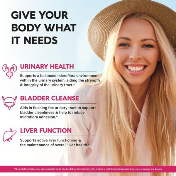 Could NutraHarmony D-Mannose Supplement Really Improve Urinary Tract Health Review Worth Reading