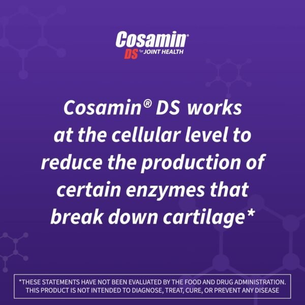Could Nutramax Laboratories Cosamin DS Joint Health Supplement Review Deliver Real Relief for Your Joints Could Nutramax Laboratories Cosamin DS Joint Health Supplement Review Deliver Real Relief for Your Joints