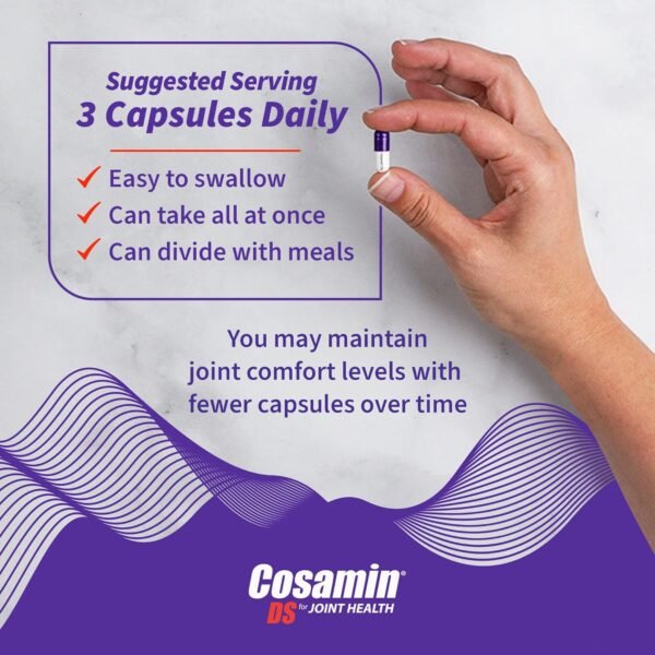 Could Nutramax Laboratories Cosamin DS Joint Health Supplement Review Deliver Real Relief for Your Joints Could Nutramax Laboratories Cosamin DS Joint Health Supplement Review Deliver Real Relief for Your Joints