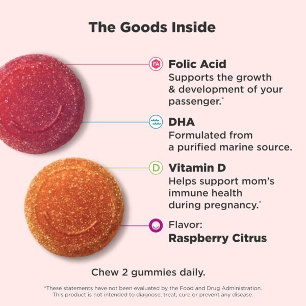 Could OLLY Prenatal Vitamins Review Reveal Real Benefits for Healthy Pregnancy Support Could OLLY Prenatal Vitamins Review Reveal Real Benefits for Healthy Pregnancy Support