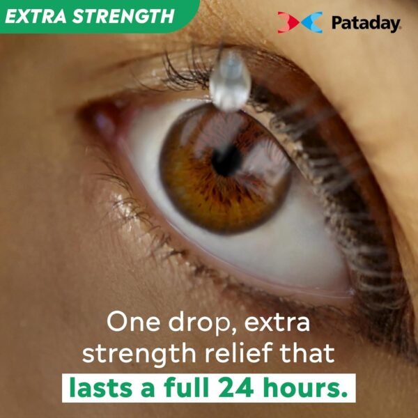 Could Pataday Once Daily Relief Extra Strength Allergy Medicine Review Really Soothe Your Eyes All Day? Could Pataday Once Daily Relief Extra Strength Allergy Medicine Review Really Soothe Your Eyes All Day?