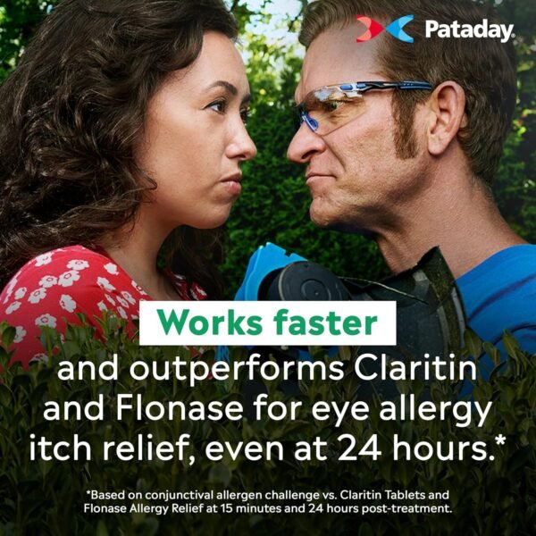 Could Pataday Once Daily Relief Extra Strength Allergy Medicine Review Really Soothe Your Eyes All Day? Could Pataday Once Daily Relief Extra Strength Allergy Medicine Review Really Soothe Your Eyes All Day?