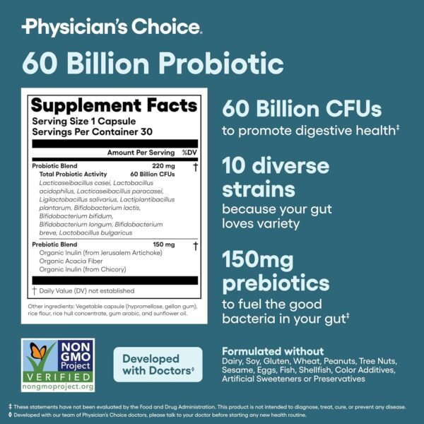 Could Physician's CHOICE Advanced Gut Health Bundle Review Reveal Best Digestive Support Benefits? Could Physician's CHOICE Advanced Gut Health Bundle Review Reveal Best Digestive Support Benefits?