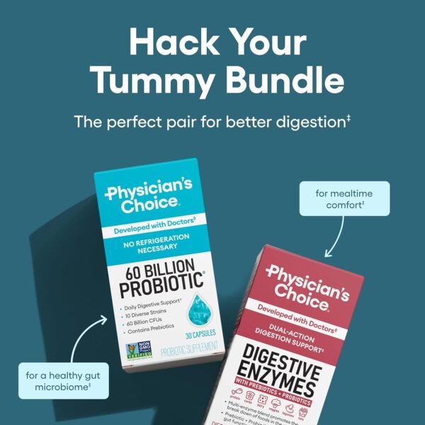 Could Physician's CHOICE Advanced Gut Health Bundle Review Reveal Best Digestive Support Benefits? Could Physician's CHOICE Advanced Gut Health Bundle Review Reveal Best Digestive Support Benefits?