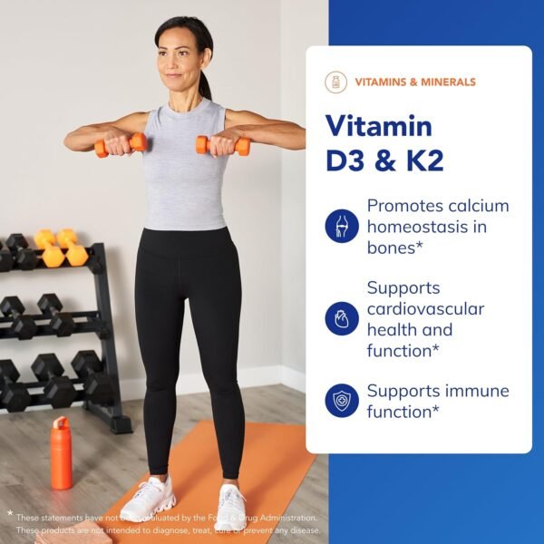 Could Pure Encapsulations Vitamin D3 and K2 Bone Support Review Change Your Health Routine Could Pure Encapsulations Vitamin D3 and K2 Bone Support Review Change Your Health Routine