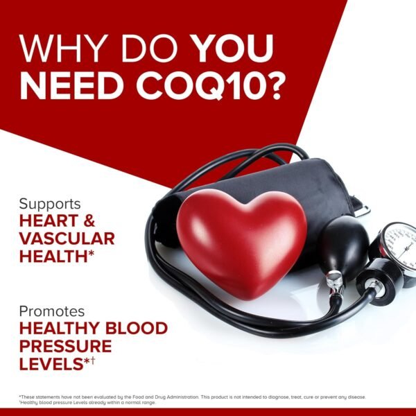 Could Qunol CoQ10 Softgels Be the Best Ultra Absorption Supplement Review for Heart Health Enthusiasts Could Qunol CoQ10 Softgels Be the Best Ultra Absorption Supplement Review for Heart Health Enthusiasts