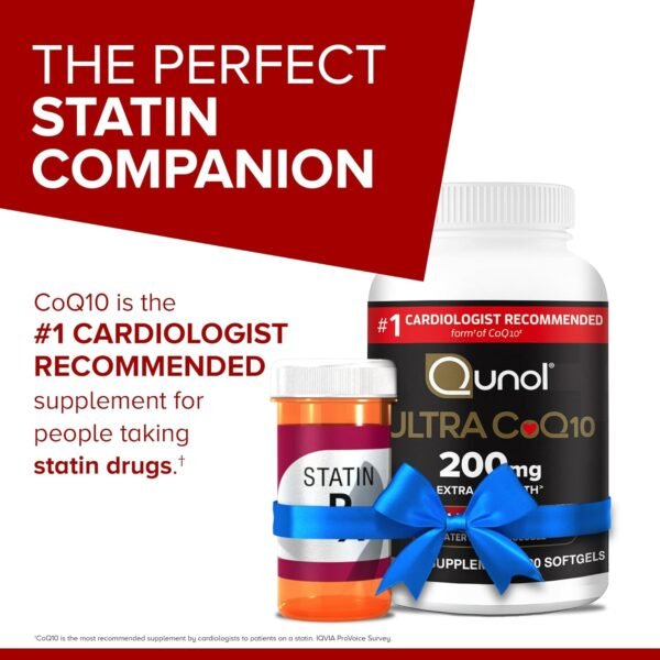 Could Qunol CoQ10 Softgels Be the Best Ultra Absorption Supplement Review for Heart Health Enthusiasts Could Qunol CoQ10 Softgels Be the Best Ultra Absorption Supplement Review for Heart Health Enthusiasts