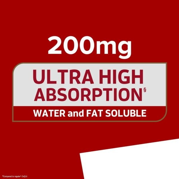 Could Qunol CoQ10 Softgels Be the Best Ultra Absorption Supplement Review for Heart Health Enthusiasts Could Qunol CoQ10 Softgels Be the Best Ultra Absorption Supplement Review for Heart Health Enthusiasts