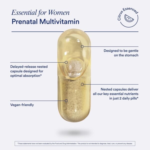 Could Ritual Prenatal Vitamins Be the Best Choice for Women A Detailed Review Could Ritual Prenatal Vitamins Be the Best Choice for Women A Detailed Review
