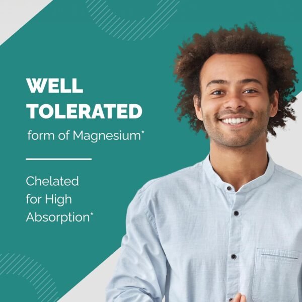 Could Sandhu's Magnesium Glycinate Capsules Improve Your Sleep Quality Review Reveals Benefits Could Sandhu's Magnesium Glycinate Capsules Improve Your Sleep Quality Review Reveals Benefits