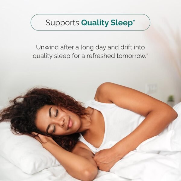 Could Sandhu's Magnesium Glycinate Capsules Improve Your Sleep Quality Review Reveals Benefits Could Sandhu's Magnesium Glycinate Capsules Improve Your Sleep Quality Review Reveals Benefits