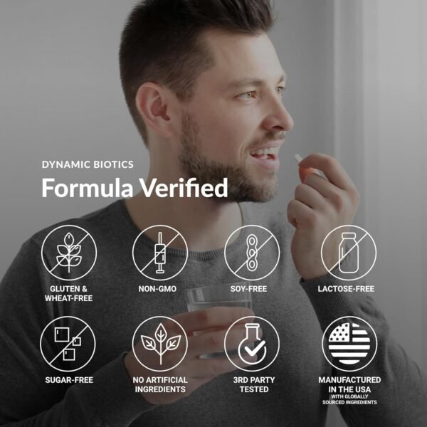 Could Stonehenge Health Probiotics 55 Billion CFU review reveal real digestive benefits? Could Stonehenge Health Probiotics 55 Billion CFU review reveal real digestive benefits?