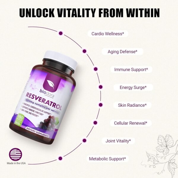 Could the Biodora Resveratrol Supplement Review Reveal Real Antioxidant Benefits for Health Enthusiasts Could the Biodora Resveratrol Supplement Review Reveal Real Antioxidant Benefits for Health Enthusiasts
