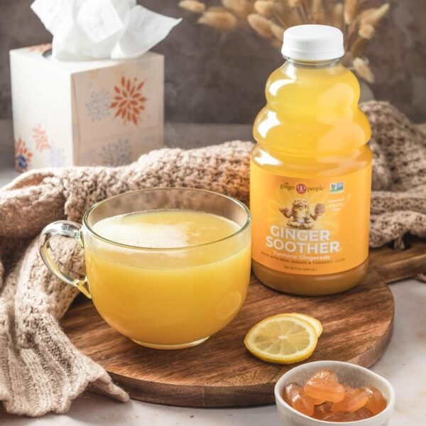 Could The Ginger People Turmeric Gingerade Juice Review Truly Soothe Your Digestive Health Naturally Could The Ginger People Turmeric Gingerade Juice Review Truly Soothe Your Digestive Health Naturally