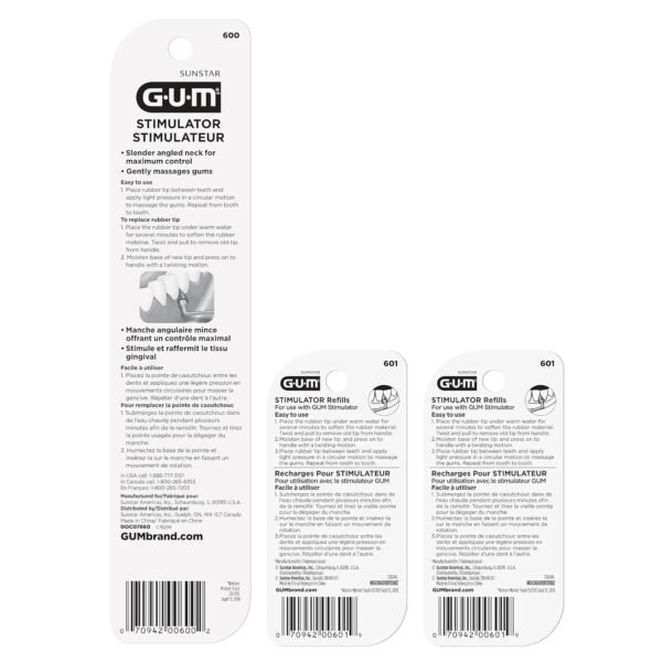 Could the GUM Gum Stimulator Permanent Handle review reveal the best oral care benefits? Could the GUM Gum Stimulator Permanent Handle review reveal the best oral care benefits?