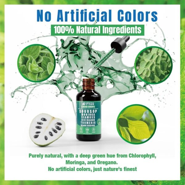 Could the Vyxion Soursop Bitters Liquid Drops 10 in 1 Review Boost Your Health Naturally? Could the Vyxion Soursop Bitters Liquid Drops 10 in 1 Review Boost Your Health Naturally?