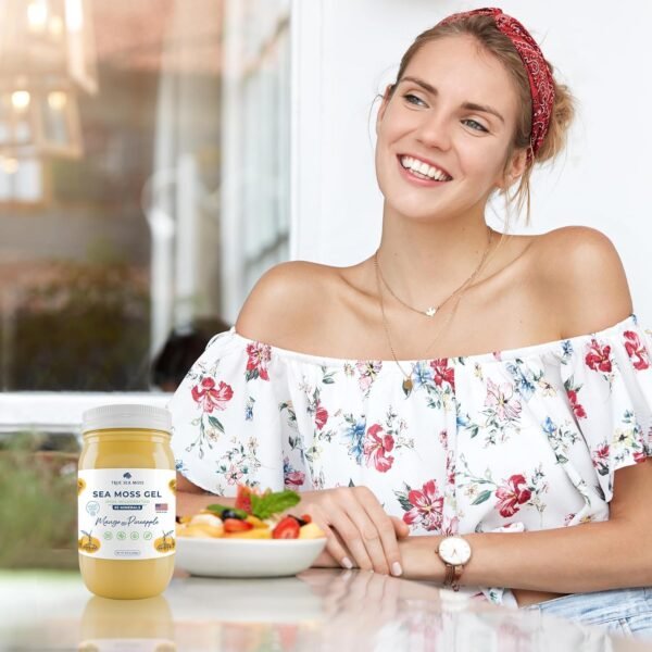 Could TrueSeaMoss Wildcrafted Sea Moss Gel Be the Best Supplement Review for Gut Health Enthusiasts Could TrueSeaMoss Wildcrafted Sea Moss Gel Be the Best Supplement Review for Gut Health Enthusiasts