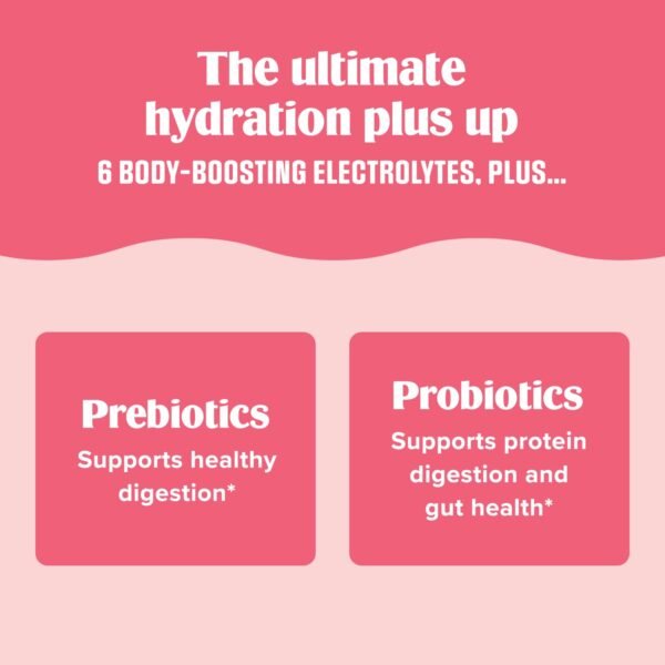 Could Ultima Replenisher Gut Health Electrolyte Powder Review Reveal Real Benefits for Hydration Enthusiasts Could Ultima Replenisher Gut Health Electrolyte Powder Review Reveal Real Benefits for Hydration Enthusiasts