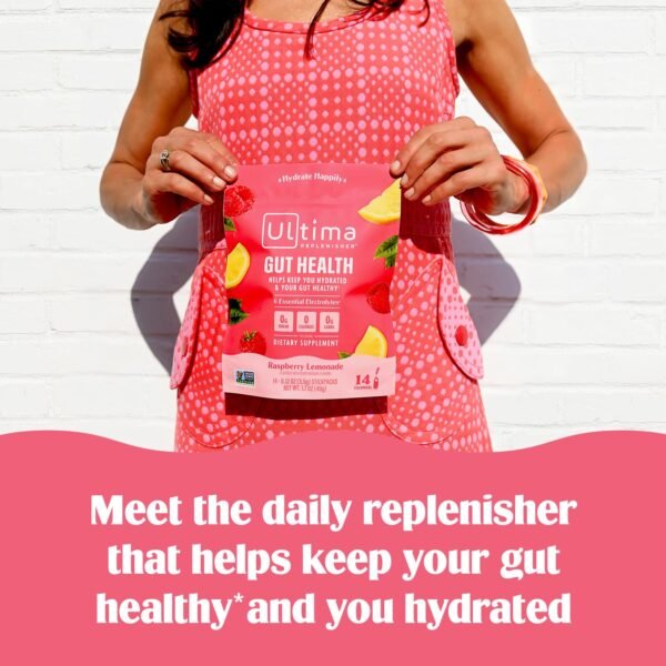 Could Ultima Replenisher Gut Health Electrolyte Powder Review Reveal Real Benefits for Hydration Enthusiasts Could Ultima Replenisher Gut Health Electrolyte Powder Review Reveal Real Benefits for Hydration Enthusiasts