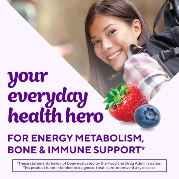 Could Vitafusion Womens Multivitamin Gummies Review Reveal True Immune and Energy Benefits Could Vitafusion Womens Multivitamin Gummies Review Reveal True Immune and Energy Benefits