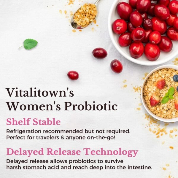 Could Vitalitown Probiotics for Women Deliver Real Results Discover This Review Could Vitalitown Probiotics for Women Deliver Real Results Discover This Review