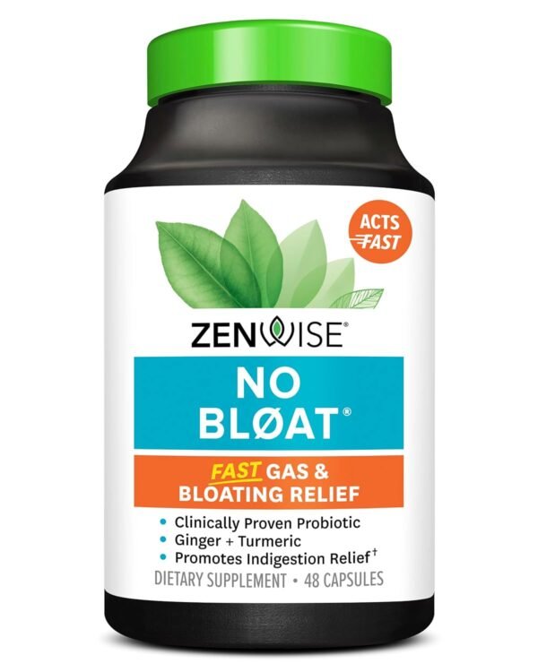 Could Zenwise Health Digestive Enzymes Review Reveal True Relief from Bloating and Gas? Could Zenwise Health Digestive Enzymes Review Reveal True Relief from Bloating and Gas?
