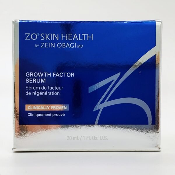 Could ZO Skin Health Growth Factor Serum Plus live up to its glowing review for sensitive skin care benefits? Could ZO Skin Health Growth Factor Serum Plus live up to its glowing review for sensitive skin care benefits?
