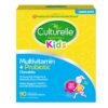 Culturelle Kids Complete Chewable Multivitamin + Probiotic for Kids, Ages 3+, 90 Count, Digestive Health, Oral Health & Immune Support - with 11 Vitamins & Minerals, Including... Culturelle Kids Complete Chewable Multivitamin + Probiotic for Kids, Ages 3+, 90 Count, Digestive Health, Oral Health & Immune Support - with 11 Vitamins & Minerals, Including...
