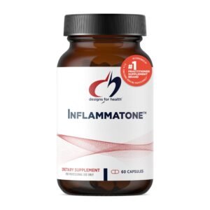 Designs for Health Inflammatone - Turmeric Supplements with Proteolytic Enzymes, Boswellia, Quercetin & Resveratrol (60 Capsules) Designs for Health Inflammatone - Turmeric Supplements with Proteolytic Enzymes, Boswellia, Quercetin & Resveratrol (60 Capsules)