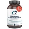 Designs for Health Magnesium Glycinate Complex - Chelated Magnesium Bisglycinate + High Absorption Magnesium Oxide for Heart Health, Immune Support & Bone Strength - Vegan (240... Designs for Health Magnesium Glycinate Complex - Chelated Magnesium Bisglycinate + High Absorption Magnesium Oxide for Heart Health, Immune Support & Bone Strength - Vegan (240...