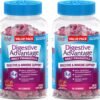 Digestive Advantage Probiotic Gummies for Digestive Health, Daily Probiotics for Women & Men, Support for Occasional Bloating, Minor Abdominal Discomfort & Gut Health, 2x90ct... Digestive Advantage Probiotic Gummies for Digestive Health, Daily Probiotics for Women & Men, Support for Occasional Bloating, Minor Abdominal Discomfort & Gut Health, 2x90ct...