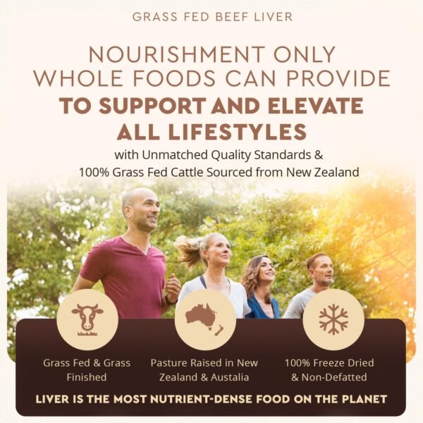 Does Ancestral Supplements Grass Fed Beef Liver Review Reveal True Health Benefits for You Does Ancestral Supplements Grass Fed Beef Liver Review Reveal True Health Benefits for You