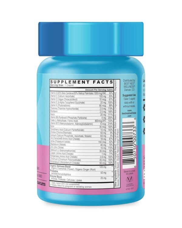 Does Best Nest Wellness Prenatal Vitamins Review Reveal True Brain and Digestive Support Benefits Does Best Nest Wellness Prenatal Vitamins Review Reveal True Brain and Digestive Support Benefits