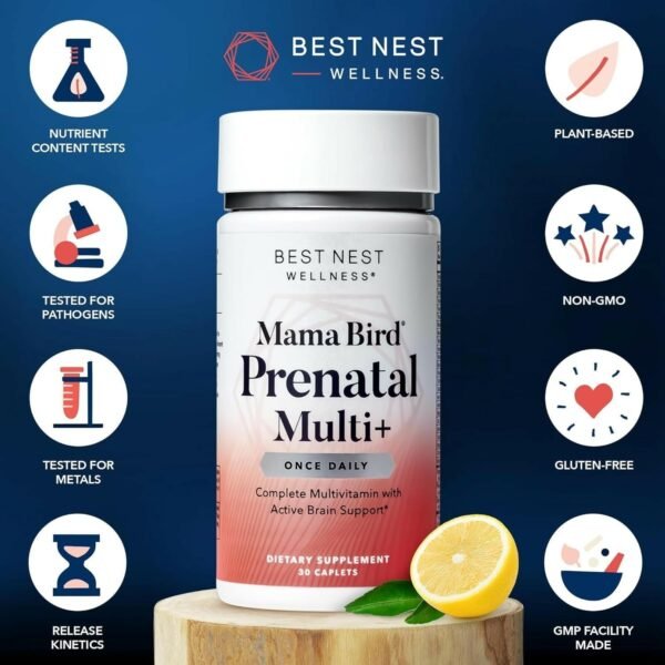 Does Best Nest Wellness Prenatal Vitamins Review Reveal True Brain and Digestive Support Benefits Does Best Nest Wellness Prenatal Vitamins Review Reveal True Brain and Digestive Support Benefits