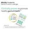 Does BioGaia Dental Probiotic Lozenges Improve Oral Health Review Reveal Benefits Does BioGaia Dental Probiotic Lozenges Improve Oral Health Review Reveal Benefits