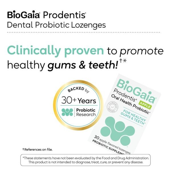 Does BioGaia Dental Probiotic Lozenges Improve Oral Health Review Reveal Benefits Does BioGaia Dental Probiotic Lozenges Improve Oral Health Review Reveal Benefits
