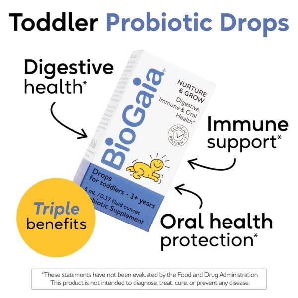 Does BioGaia Toddler Probiotic Nurture & Grow Review Reveal Real Digestive Benefits Does BioGaia Toddler Probiotic Nurture & Grow Review Reveal Real Digestive Benefits