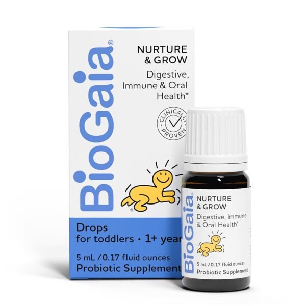 Does BioGaia Toddler Probiotic Nurture & Grow Review Reveal Real Digestive Benefits Does BioGaia Toddler Probiotic Nurture & Grow Review Reveal Real Digestive Benefits