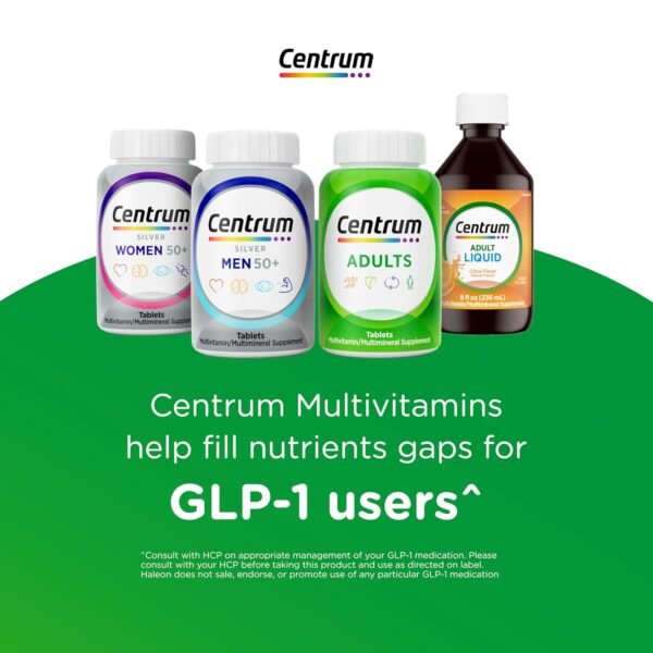 Does Centrum Silver Women’s Multivitamin for Women 50 Plus Live Up to Its Memory Support Review Does Centrum Silver Women’s Multivitamin for Women 50 Plus Live Up to Its Memory Support Review